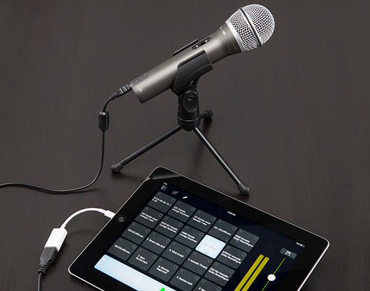 Samson Microphone